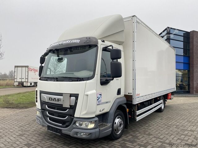 Kufr DAF LF 170 Boxtruck / Loading Lift / Manual / 331.0...