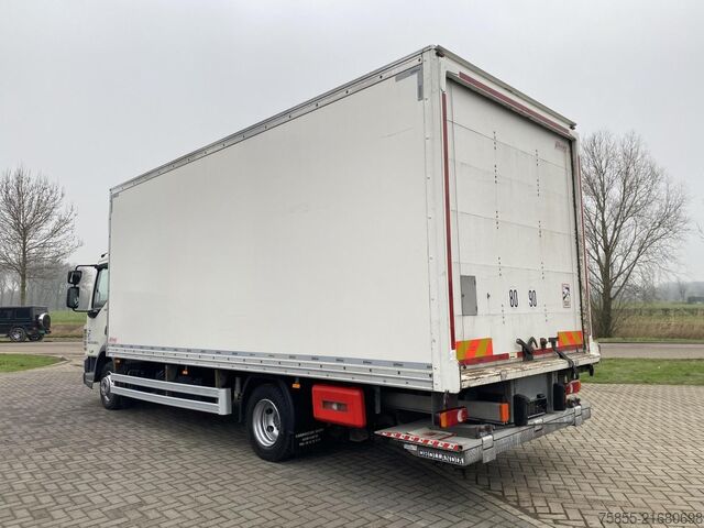 Kufr DAF LF 170 Boxtruck / Loading Lift / Manual / 331.0...
