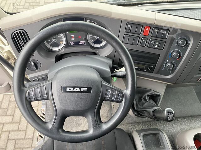 Kufr DAF LF 170 Boxtruck / Loading Lift / Manual / 331.0...