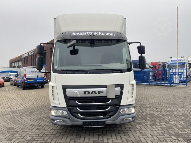 Kufr DAF LF 170 Boxtruck / Loading Lift / Manual / 331.0...