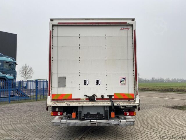 Kufr DAF LF 170 Boxtruck / Loading Lift / Manual / 331.0...
