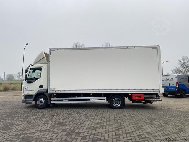 Kufr DAF LF 170 Boxtruck / Loading Lift / Manual / 331.0...
