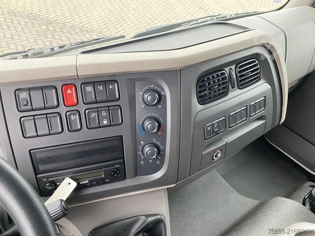 Kufr DAF LF 170 Boxtruck / Loading Lift / Manual / 331.0...