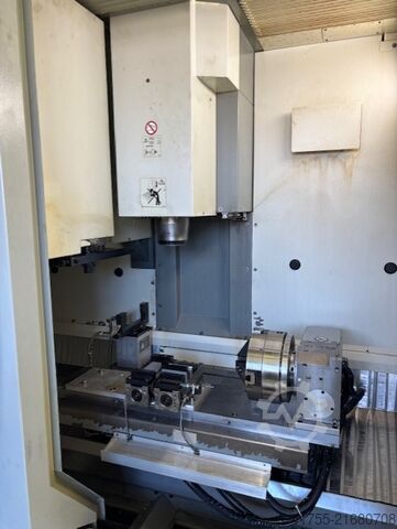 Vertikální obráběcí centrum DMG DMC 835 V