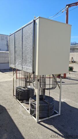 Coolant equipment,liquid chiller,chiller HOFFMANN ERK 360-H