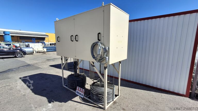 Coolant equipment,liquid chiller,chiller HOFFMANN ERK 360-H