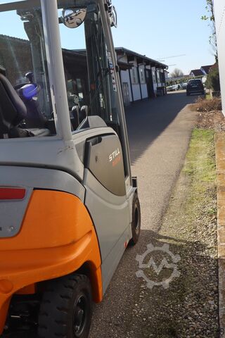 Forklift Still RX 20-16 P 