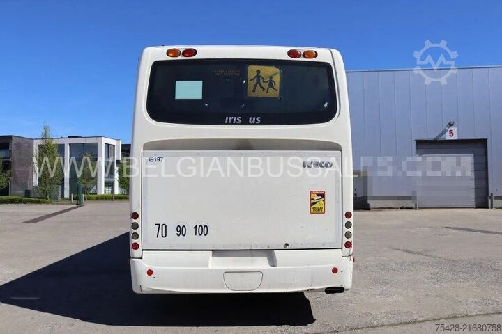 Intercitybus Irisbus / Iveco RECREO