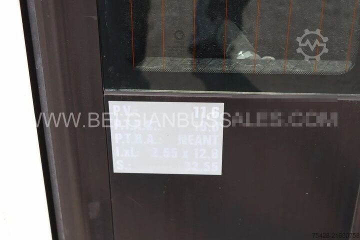 Intercitybus Irisbus / Iveco RECREO