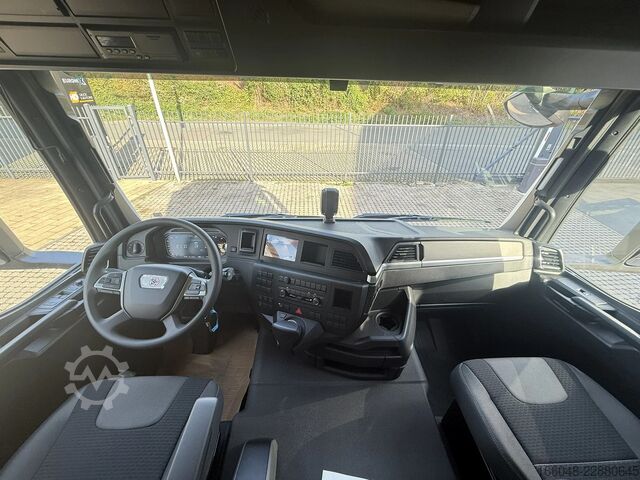 Skraldevogn MAN TGS 35.480 TGS 35.480 8x4 Retarder 3-Seiten-Kipper