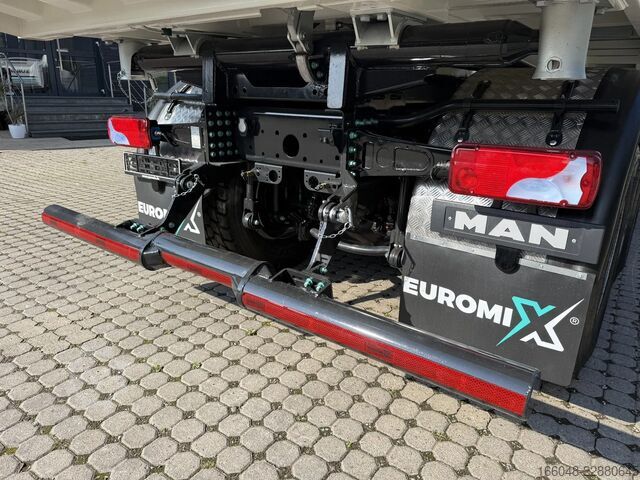Skraldevogn MAN TGS 35.480 TGS 35.480 8x4 Retarder 3-Seiten-Kipper