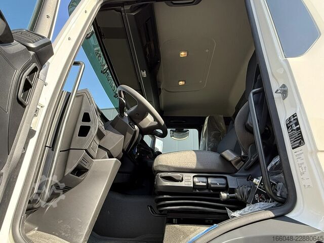 Skraldevogn MAN TGS 35.480 TGS 35.480 8x4 Retarder 3-Seiten-Kipper