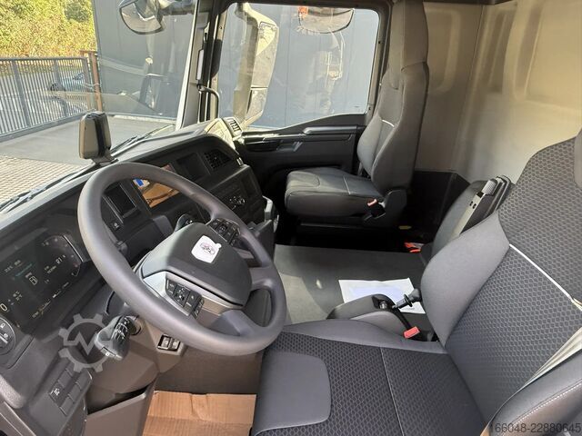 Skraldevogn MAN TGS 35.480 TGS 35.480 8x4 Retarder 3-Seiten-Kipper