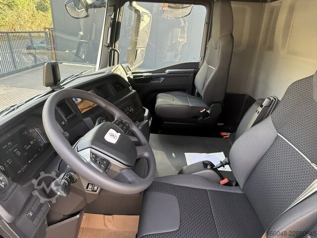 Skraldevogn MAN TGS 35.480 TGS 35.480 8x4 Retarder 3-Seiten-Kipper