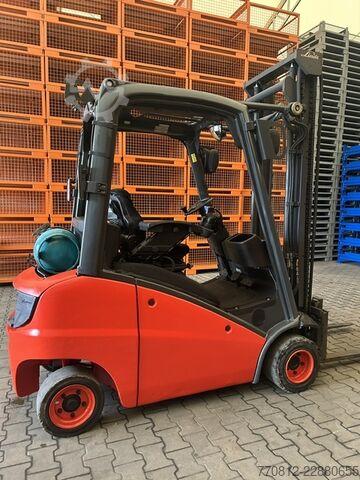 Wózek widłowy Linde H18T LPG