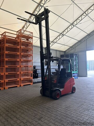 Wózek widłowy Linde H18T LPG