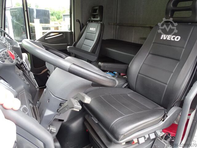 Pojazd do odzyskiwania danych Iveco Eurocargo 120E25 Abschleppwagen Towtruck Full A...