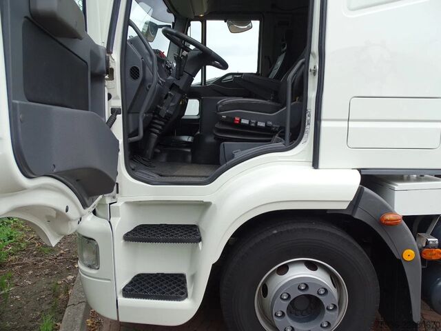 Pojazd do odzyskiwania danych Iveco Eurocargo 120E25 Abschleppwagen Towtruck Full A...