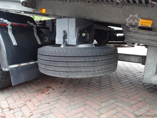 Pojazd do odzyskiwania danych Iveco Eurocargo 120E25 Abschleppwagen Towtruck Full A...