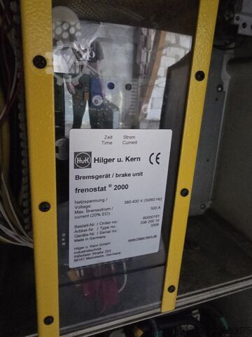 Maszyna do przetwórstwa mięsa Palmiarnia 412 412