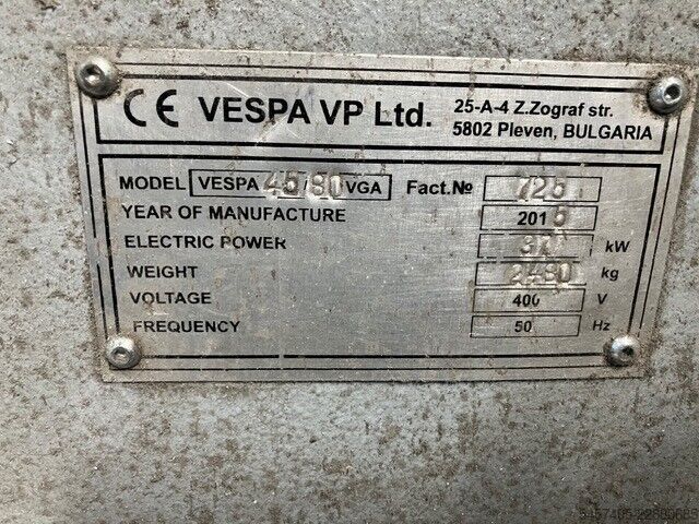 45/80 VESPA 45/80