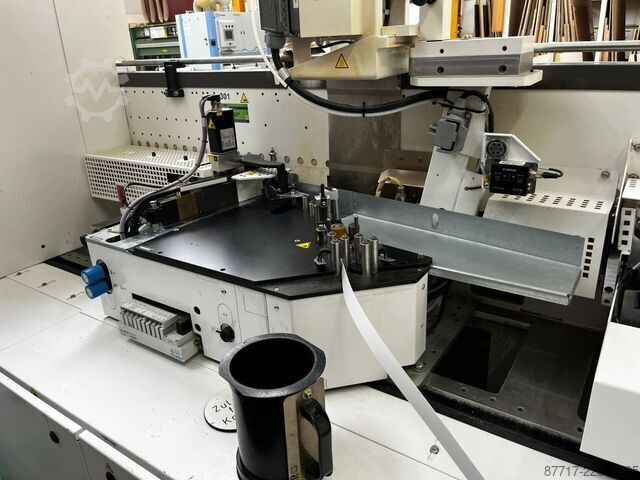 Kantenlijmer HOMAG EDGETEQ S-500 - KAL 375/16/V20