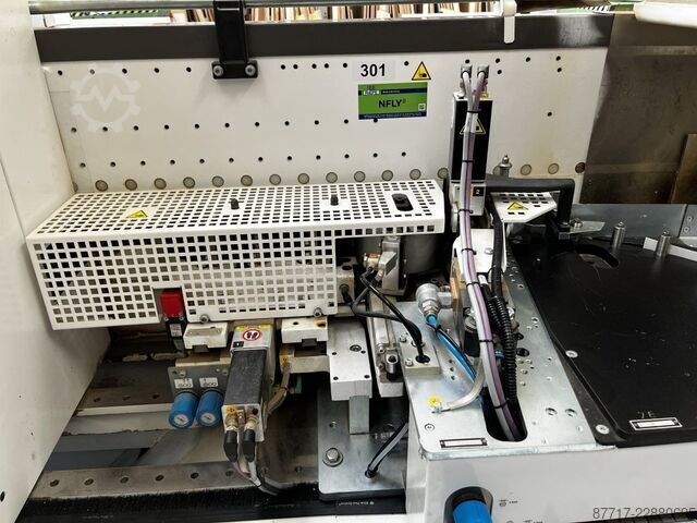 Kantenlijmer HOMAG EDGETEQ S-500 - KAL 375/16/V20