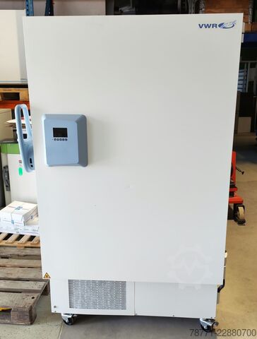 Congelatore da laboratorio a -86 °C VWR ULT Freezer Eco 528 Premium