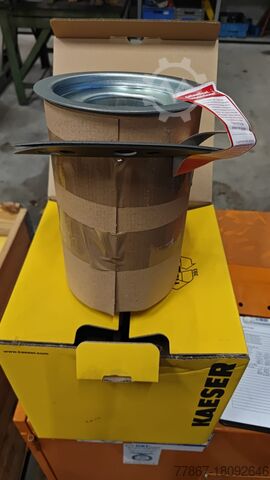 Screw air compressor Kaeser Ölabscheidepatrone 6.3789.0