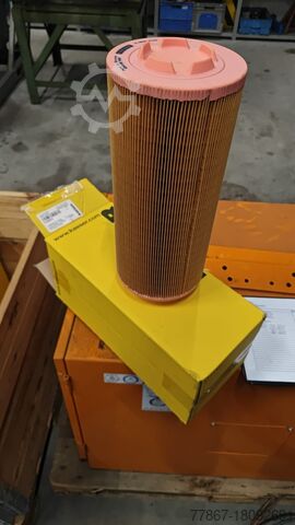 Screw air compressor Kaeser Luftfilterpatrone 6.4566.0