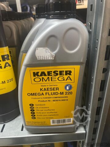 Compressor Kaeser OMEGA Fluid M 220