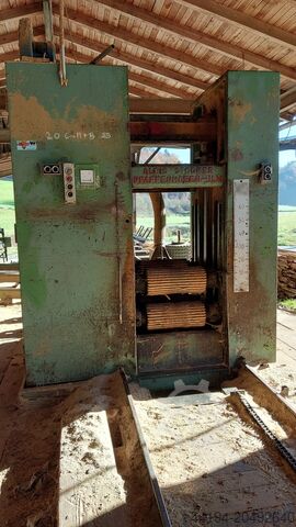 Frame saw Stocker Supremus