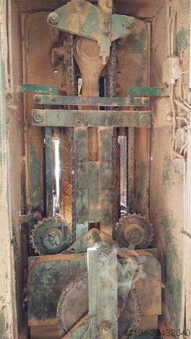 Frame saw Stocker Supremus