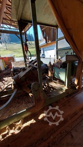 Frame saw Stocker Supremus