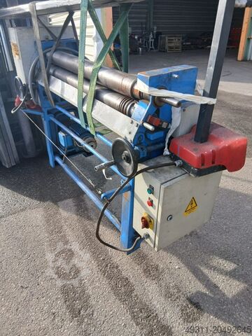 Γύρος μηχανή κάμψης HESSE MSM 1030 x 3