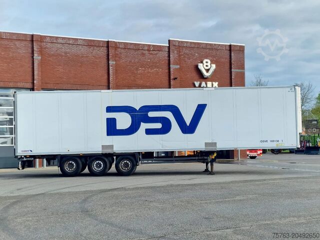Gekoeld/bevroren transport Schmitz Cargobull SCB*S3B Carrier Vector 1950 Multi Temp - Double...