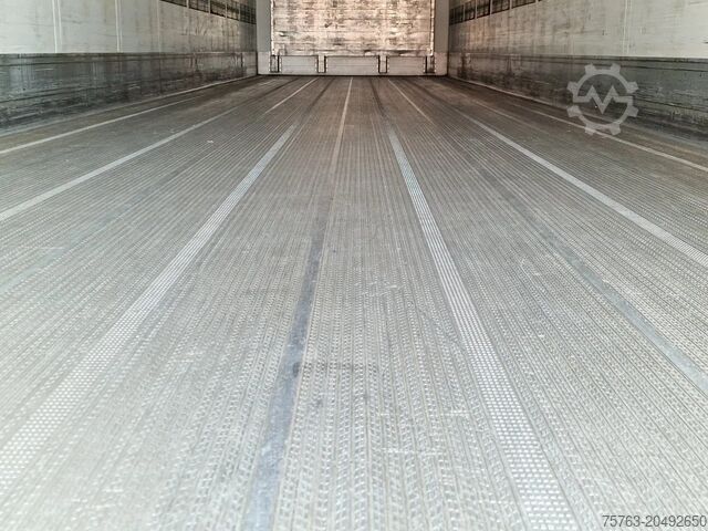 Gekoeld/bevroren transport Schmitz Cargobull SCB*S3B Carrier Vector 1950 Multi Temp - Double...