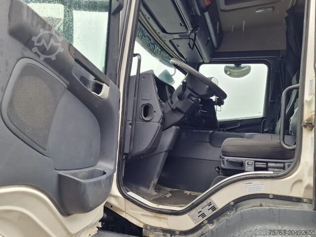 Standard-SZM Scania P450 6x4 HUB reduction - PTO/Hydraulic - Euro 6...