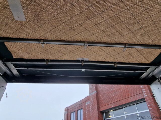 Schuifzeilen Schwarzmüller Tautliner 3 axle - Loadlift - Lift axle - BPW A...