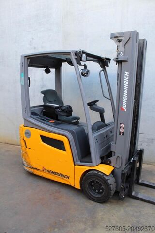 Περονοφόρο όχημα Jungheinrich EFG 218k 480 DZ LI-ION