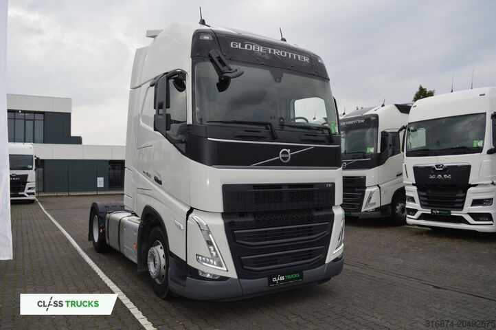 Standard tractor unit VOLVO FH 460 Globetrotter XL i-Save