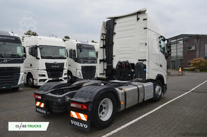 Standard tractor unit VOLVO FH 460 Globetrotter XL i-Save