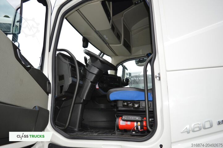 Standard tractor unit VOLVO FH 460 Globetrotter XL i-Save