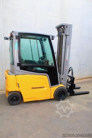 Περονοφόρο όχημα Jungheinrich EFG 318k 370 ZT