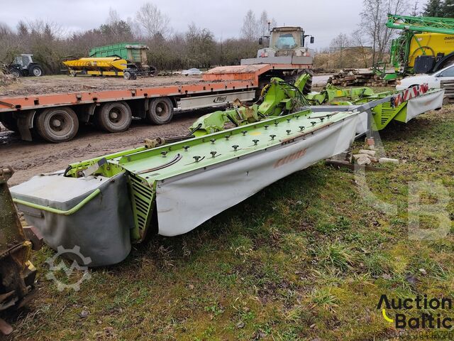 Mower conditioner Claas Disco 9100 C