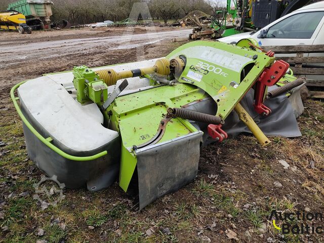 Mower conditioner Claas Disco 9100 C