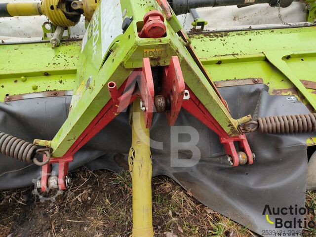 Mower conditioner Claas Disco 9100 C