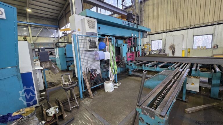 Kold sav KALTENBACH KDX 1215 und HDM 1432