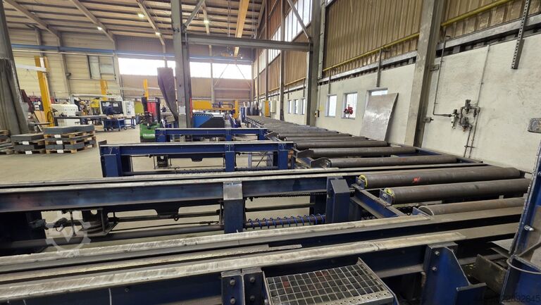 Kold sav KALTENBACH KDX 1215 und HDM 1432