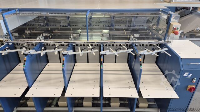 Indsamlingsmaskine MKW RAPID UT10 / 35x64 / GS + S3